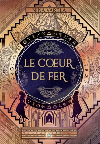 Front cover_Le coeur de fer