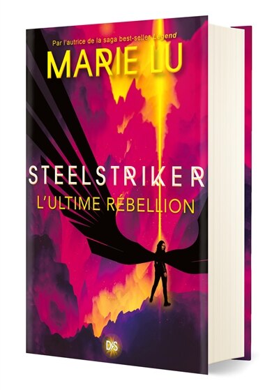 Front cover_Steelstriker