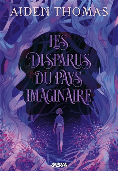 Front cover_Les disparus du Pays imaginaire