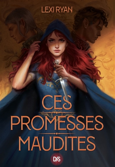 Front cover_Ces promesses maudites, Vol. 1