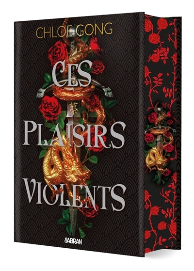 Couverture_Ces plaisirs violents, Vol. 1
