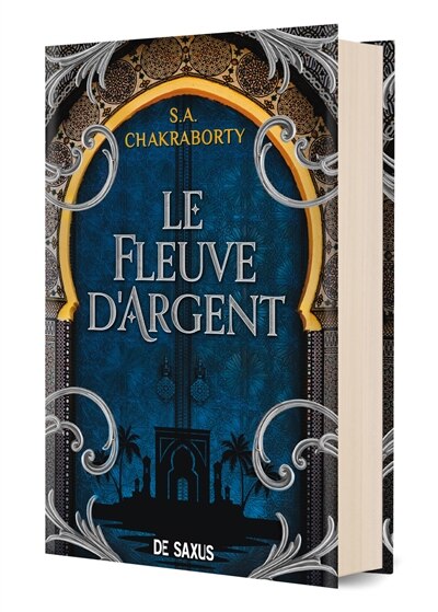 Front cover_Le fleuve d'argent, Vol. 3.5