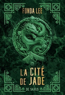 Front cover_La cité de jade
