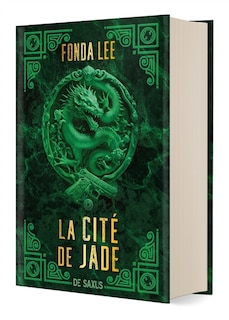 Front cover_La cité de jade