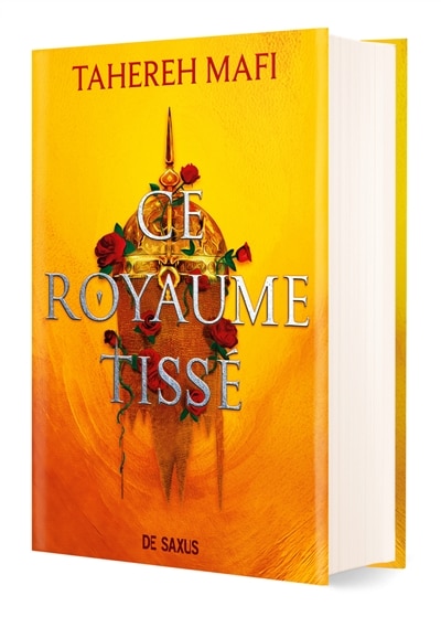 Couverture_Ce royaume tissé, Vol. 1
