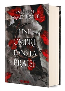 Front cover_Une ombre dans la braise