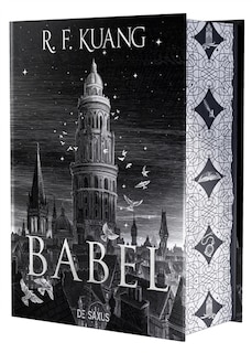 Front cover_BABEL ÉDITION RELIÉE COLLECTOR
