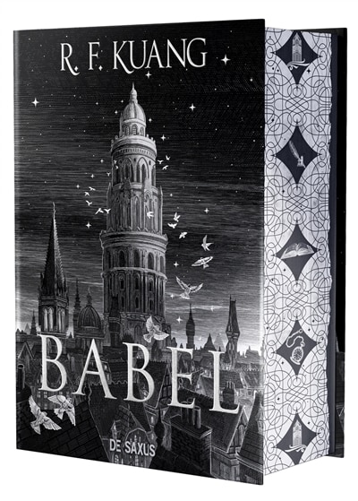 Front cover_BABEL ÉDITION RELIÉE COLLECTOR