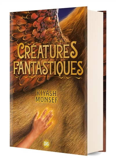 Couverture_Créatures fantastiques, Vol. 1