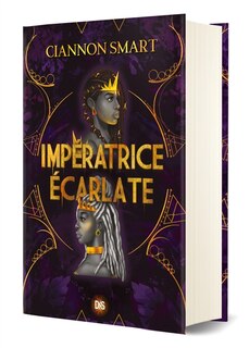 Front cover_Impératrice écarlate