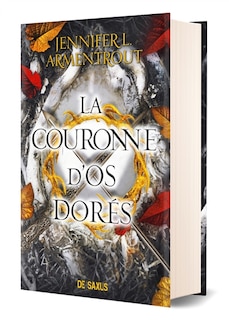 Front cover_La couronne d'os dorés