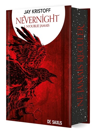 Front cover_N'oublie jamais
