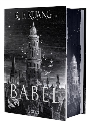 BABEL NOUVELLE ÉDITION RELIÉE COLLECTOR