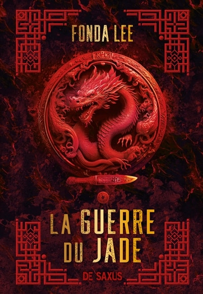 Front cover_La guerre du jade