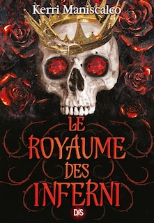 Couverture_Le royaume des Inferni