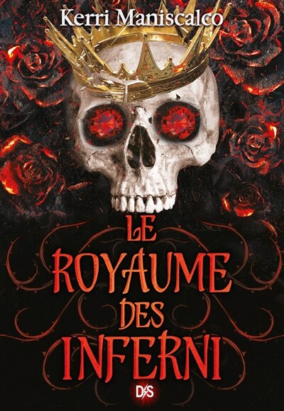 Couverture_Le royaume des Inferni