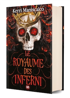 Couverture_Le royaume des Inferni