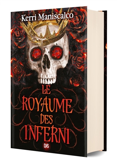 Couverture_Le royaume des Inferni