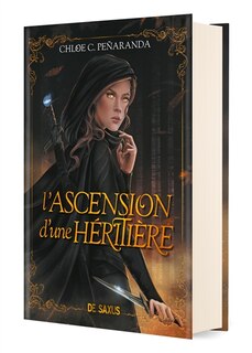 Front cover_L'ascension d'une héritière