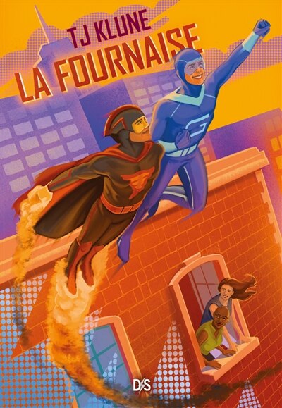 Front cover_La fournaise