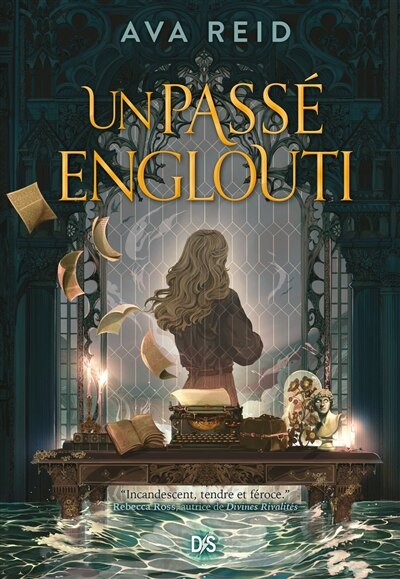 Couverture_Un passé englouti