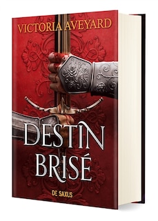 Couverture_Destin brise (relie collector) - tome 03