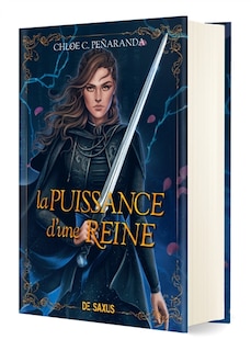 Couverture_LA PUISSANCE D'UNE REINE TOME 2 ÉDITION RELIÉE COLLECTOR