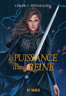 Front cover_LA PUISSANCE D'UNE REINE TOME 2 ÉDITION BROCHÉE