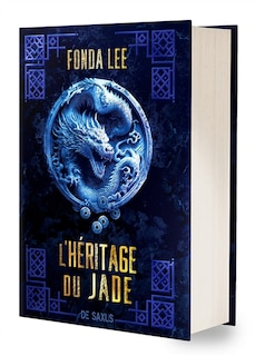Front cover_L'heritage du jade (relie) - tome 03 les os emeraude