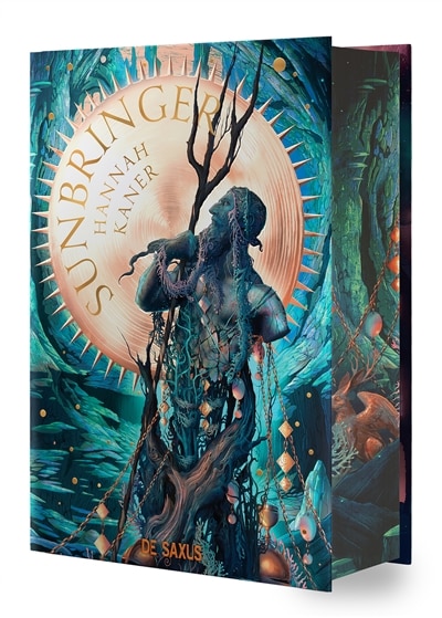 Front cover_Sunbringer (relie) - tome 02 les dieux dechus