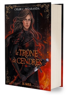 Couverture_Le trône de cendres
