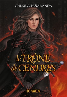 Front cover_Le trône de cendres