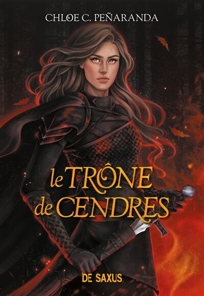 Front cover_Le trône de cendres