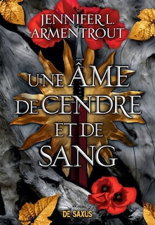 Couverture_Une ame de cendre et de sang (broche) - tome 5 le sang et la cendre