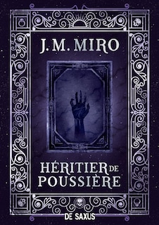 Couverture_Bringer of dust (broche) - tome 2 la trilogie des talents