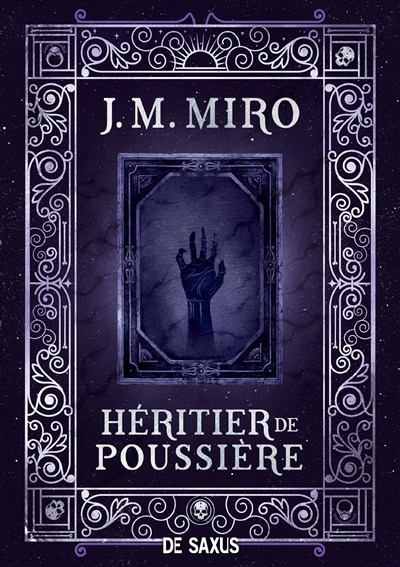 Couverture_Bringer of dust (broche) - tome 2 la trilogie des talents