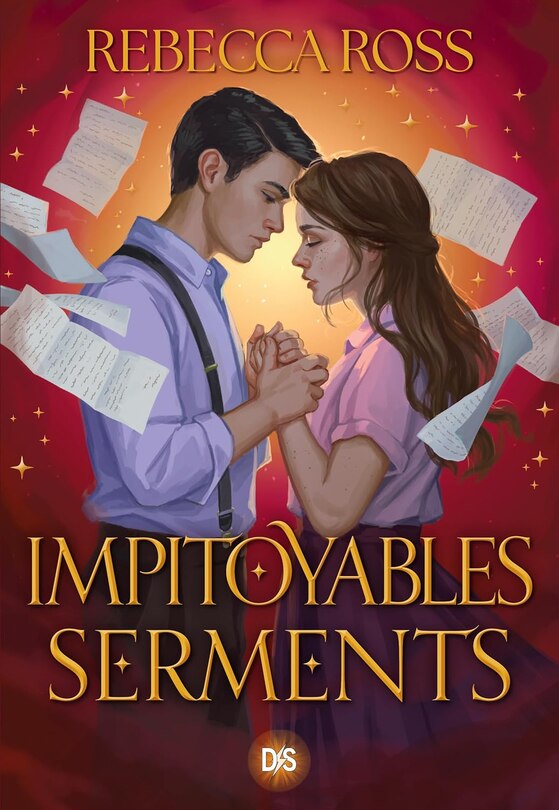 Front cover_Divines rivalités tome 2 Impitoyables serments