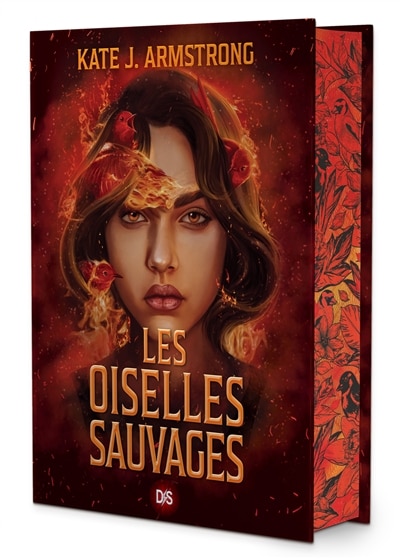 Couverture_Les oiselles sauvages