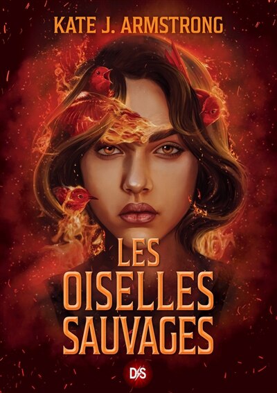 Couverture_Fyrebirds (broche) - tome 2 les oiselles de nuit