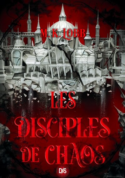 Front cover_Les disciples du chaos