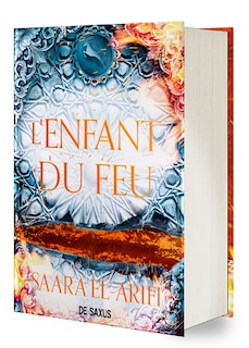 Front cover_L'enfant du feu (relie collector) - tome 03 l'ultime brasier