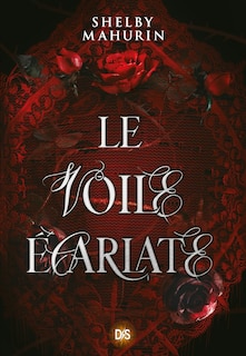 Couverture_Le voile écarlate, Vol. 1