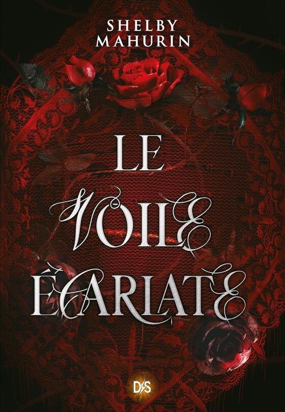 Couverture_Le voile écarlate, Vol. 1