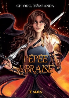 Couverture_L' épée de braise