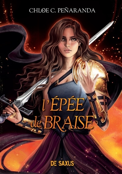 Couverture_L' épée de braise