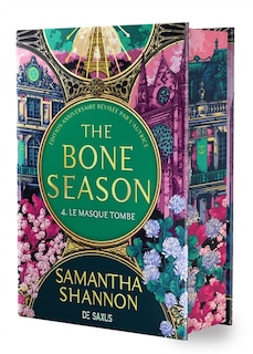 Front cover_Le masque tombe