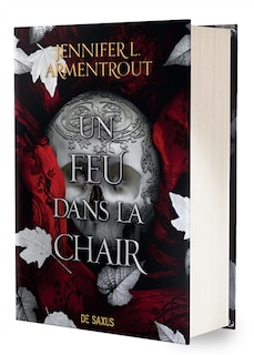 Couverture_Un feu dans la chair tome 03 la chair et le feu RELIÉ COLLECTOR