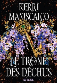Couverture_Le trone des dechus