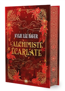 Front cover_L'alchimiste ecarlate (relie collector) - tome 01