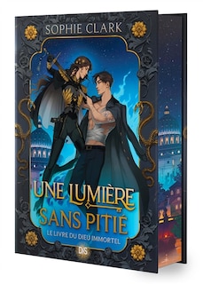 Front cover_Cruel is the light (relie collector)  tome 01 VERSION FRANÇAISE
